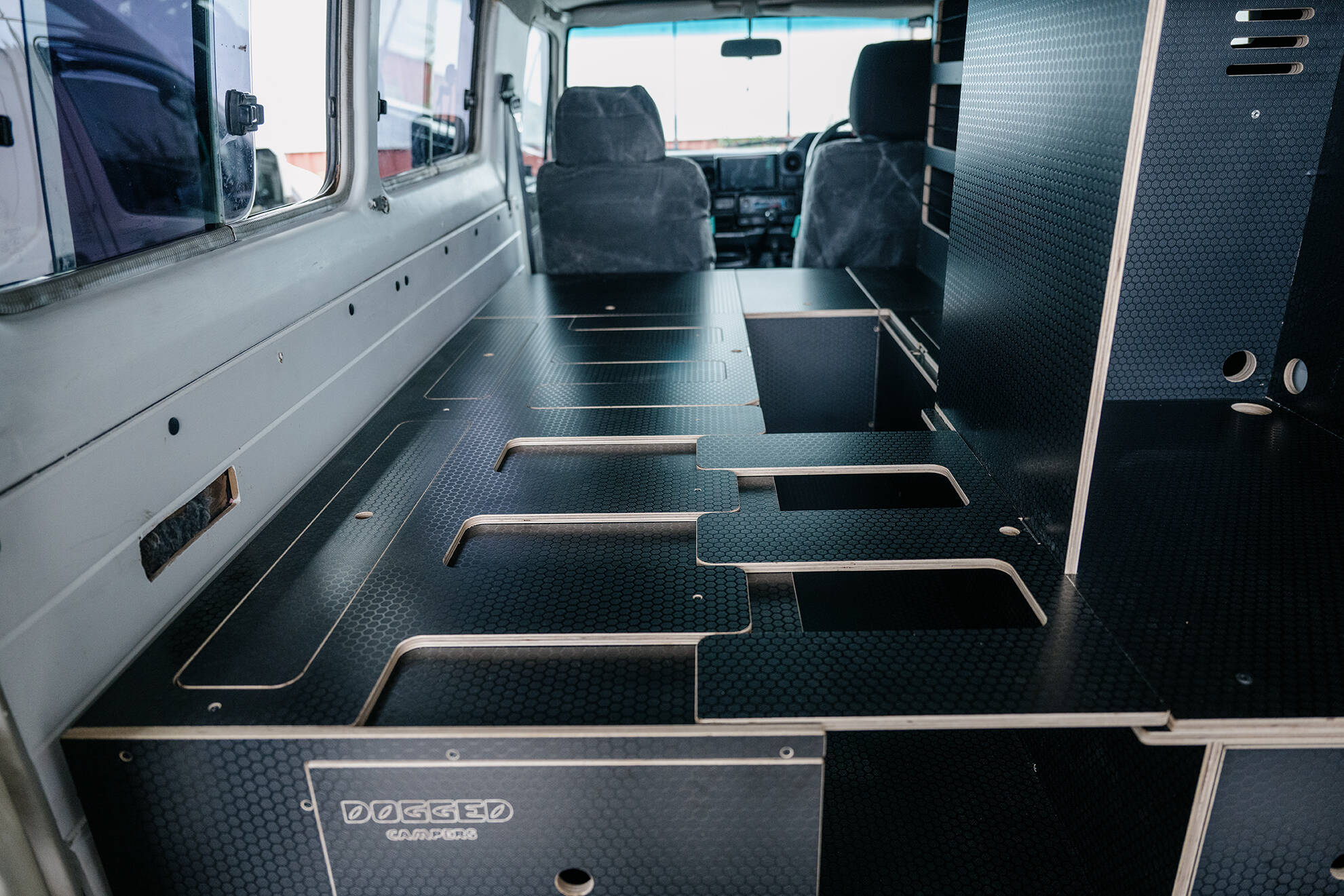 Troopy Camper Conversion Kits | Tough, Practical Kits for Quick Fitout ...