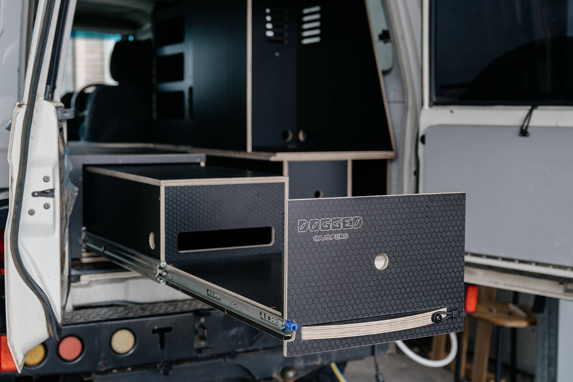 Troopy Camper Conversion Kits | Tough, Practical Kits for Quick Fitout ...